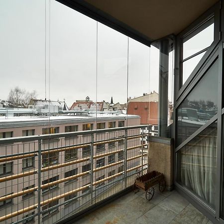 Emi Apartment รีกา ภายนอก รูปภาพ