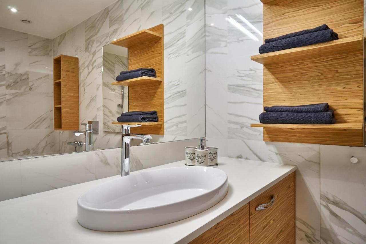 Emi Apartment รีกา ภายนอก รูปภาพ