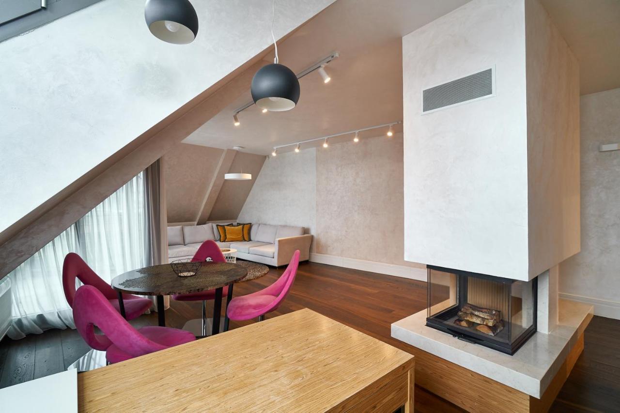 Emi Apartment รีกา ภายนอก รูปภาพ