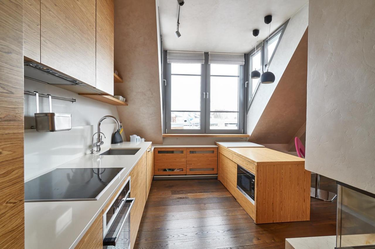 Emi Apartment รีกา ภายนอก รูปภาพ